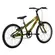 Bicicleta Aro 20 Free Action Joy MTB 1V V-Brake Verde Militar