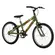 Bicicleta Aro 20 Free Action Joy MTB 1V V-Brake Verde Militar