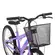 Bicicleta Aro 20 Free Action Kiss MTB 1V V-Brake Lilás