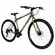 Bicicleta Aro 29 Free Action Flexus 1.5 21V Disk-Brake Verde Militar