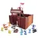Forte Apache Kids com 15 Figuras e Acessórios Gulliver 0049