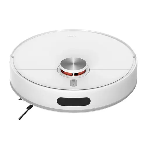 Robô Aspirador Xiaomi S40 Pro 15000Pa com Mop Giratório e Mapeamento LDS Branco