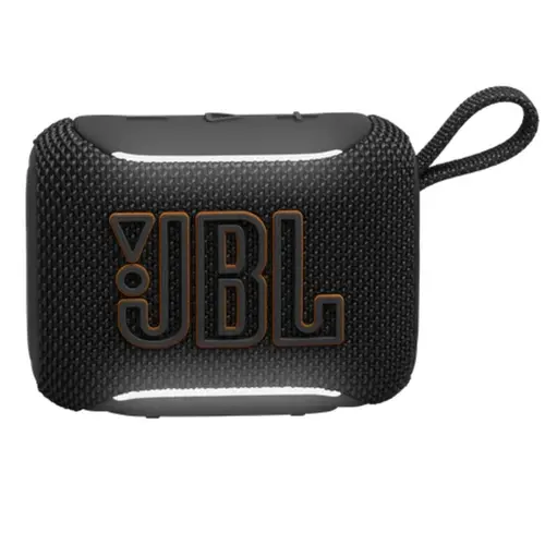 Caixa de Som Bluetooth JBL Go 5 4,8W RMS IP68 Preta