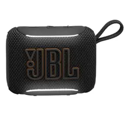 Caixa de Som Bluetooth JBL Go 5 4,8W RMS IP68 Preta
