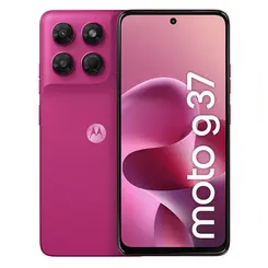 Smartphone Motorola Moto G37 5G 128GB 4GB RAM + 8GB RAM Boost Rosa