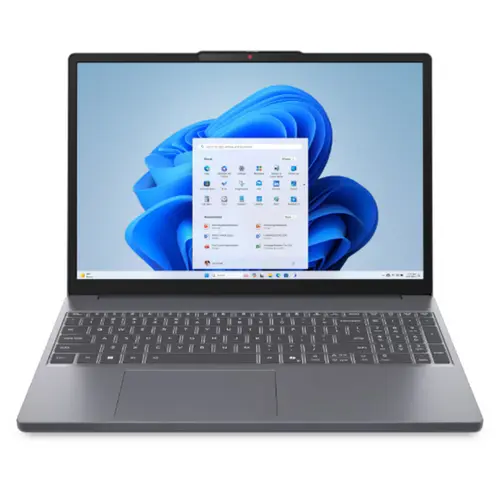 Notebook Lenovo IdeaPad Slim 3i 15IRU10 256GB SSD 8GB RAM Cinza