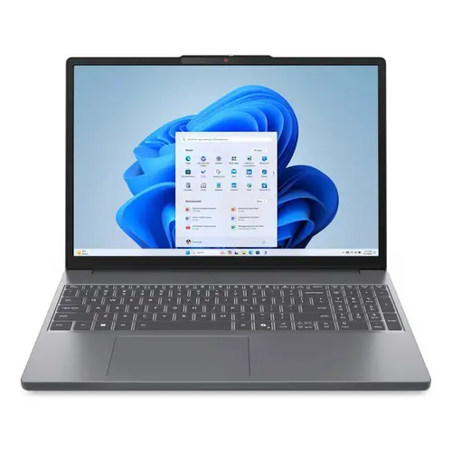 Notebook Lenovo IdeaPad Slim 3 15IRH10 512GB SSD 8GB RAM Cinza