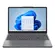 Notebook Lenovo IdeaPad Slim 3 15IRH10 512GB SSD 8GB RAM Cinza