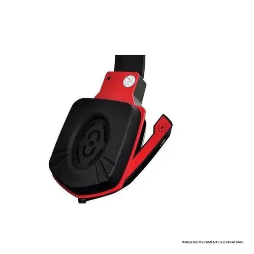 HEADSET GAMER MLASER PH073