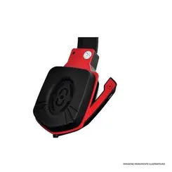 HEADSET GAMER MLASER PH073
