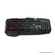 TECLADO GAMER WARRIOR CLANCY RGB TC241