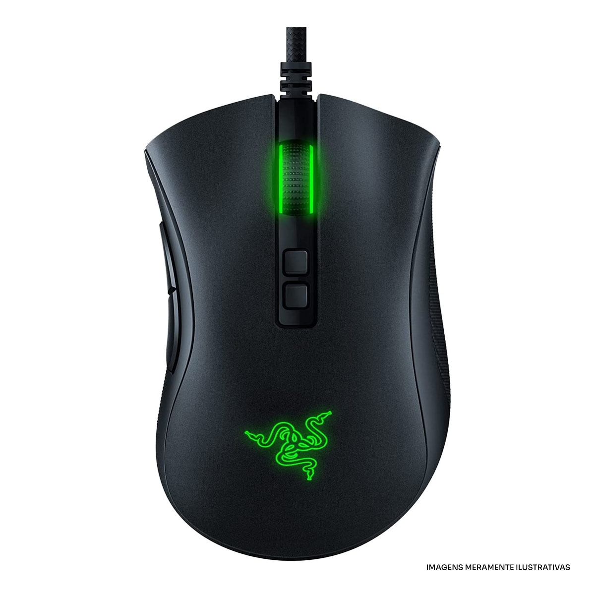 MOUSE RAZER DEATHADDER V2 ERGONOMIC# - MOUSE RAZER DEATHADDER V2 ...