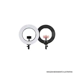 LED RING EQUIFOTO 12" C/ TRIPE 12779