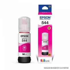 TINTA EPSON T544 MAGENTA