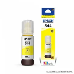 TINTA EPSON T544 AMARELA