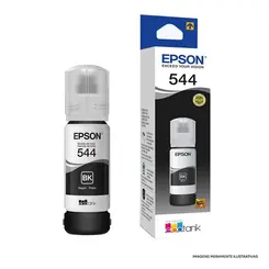 TINTA EPSON T544 PRETO