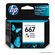 CARTUCHO HP 667 COLOR 2