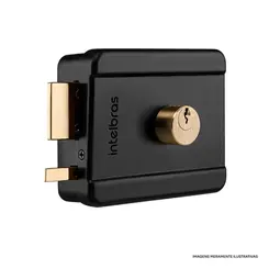 FECHADURA ELETRICA CILINDRO FIXO FX500