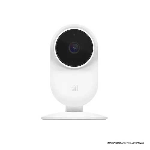 CAMERA SEGURANCA MI WIFI 2.4  XM353 BRAN