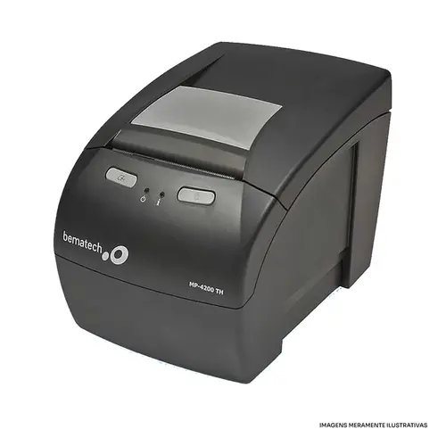 IMP TERMICA BEMATECH MP4200 ETHERNET