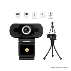 WEBCAM LOOSAFE C/TRIPOD BLACK LSF36#