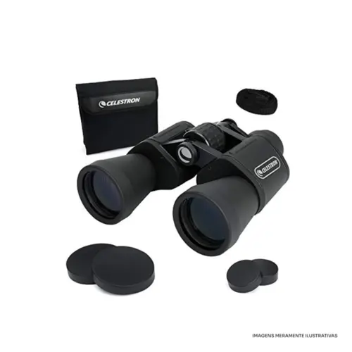 BINOCULO CELESTRON UPCLOSE G2 10X50#