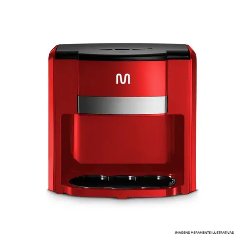 CAFETEIRA MLASER 2 XICARAS VM 127V BE015