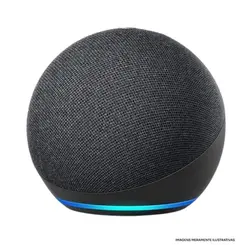 SPEAKER AMAZON ECHO DOT 4ND CHARCOAL#