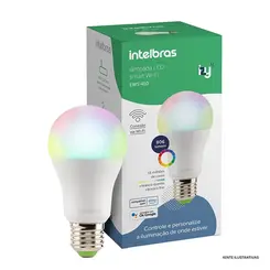 LAMPADA LED WIFI SMART EWS 410