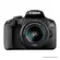 Câmera DSLR Canon EOS 2000D 24,1MP Full HD Wi-Fi Preta