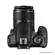 Câmera DSLR Canon EOS 2000D 24,1MP Full HD Wi-Fi Preta