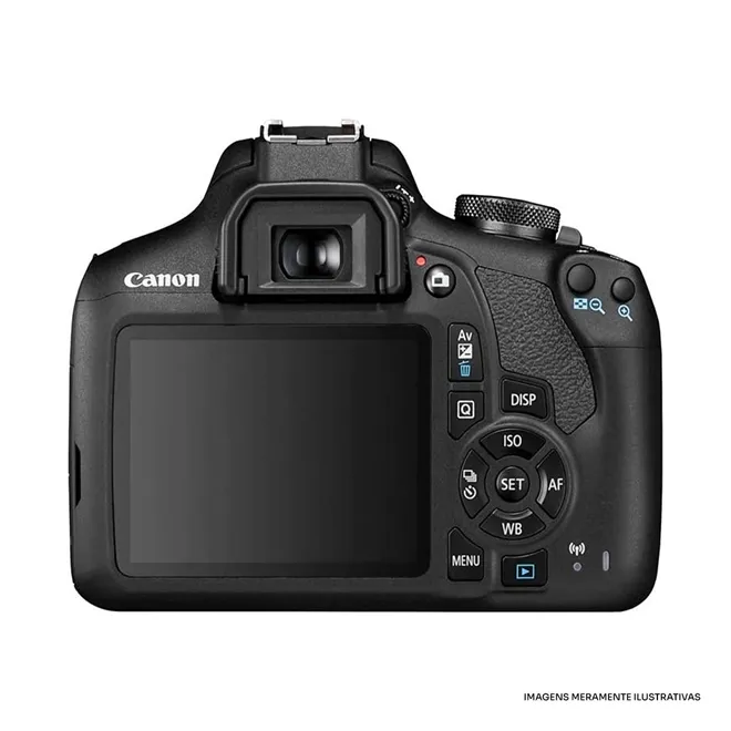 CANON EOS 2000D hot Kit EF-S 18-55 IS II Objektiv Garantie DSLR