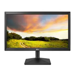 Monitor LG 20MK400H-B 19,5" HD 75Hz Preto
