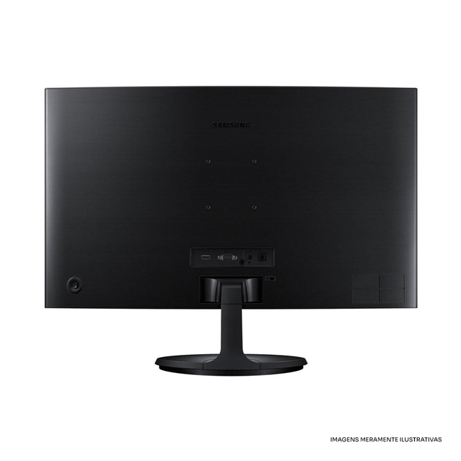 MONITOR SAMSUNG LC24F390 24 LED CURV IMP MONITOR SAMSUNG