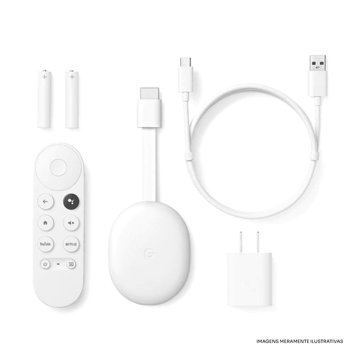 CHROMECAST C/GOOGLE TV 4K HDR# - CHROMECAST C/GOOGLE TV 4K HDR# - GOOGLE