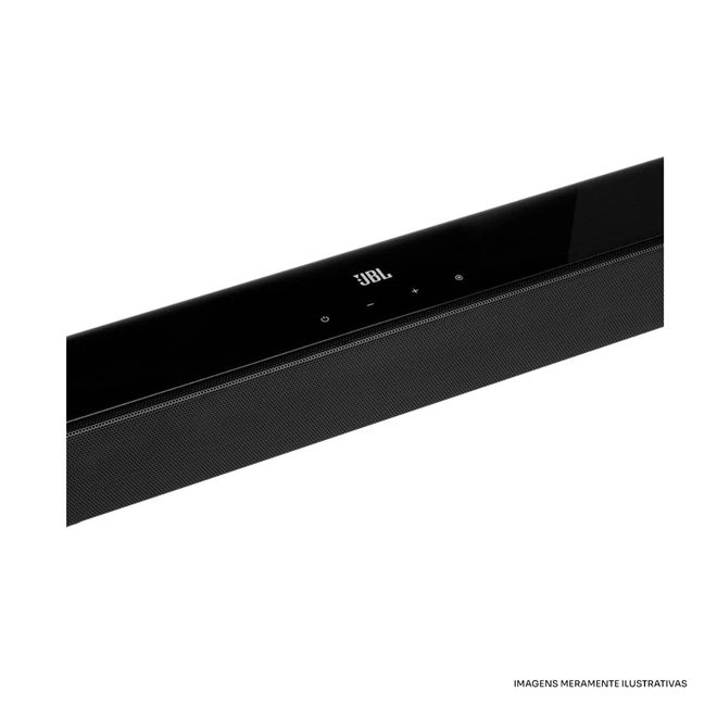 HOME SOUNDBAR JBL SB140 BLACK - HOME SOUNDBAR JBL SB140 BLACK - JBL