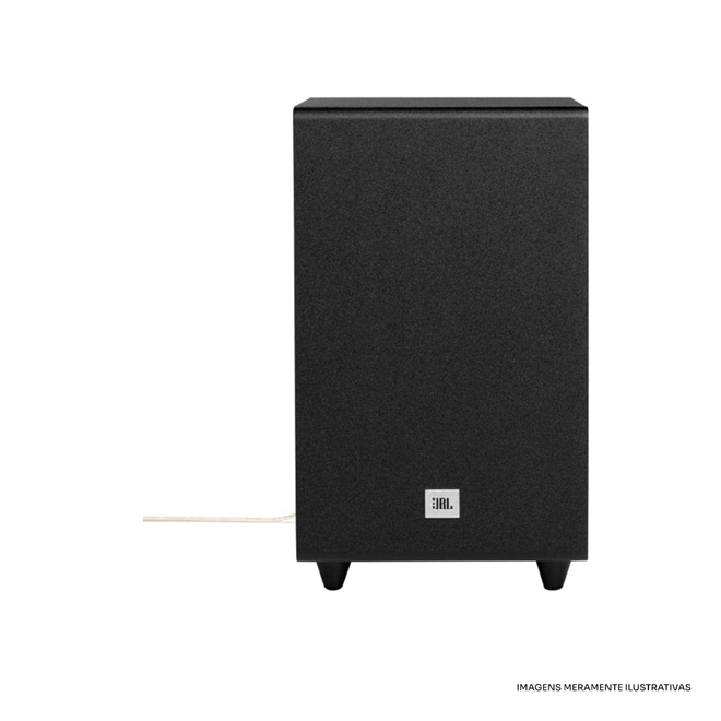 HOME SOUNDBAR JBL SB140 BLACK - HOME SOUNDBAR JBL SB140 BLACK - JBL