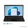 Notebook Multi Ultra UB232 Intel Celeron N4020 4GB 500GB HDD 14,1" Windows 11 Preto