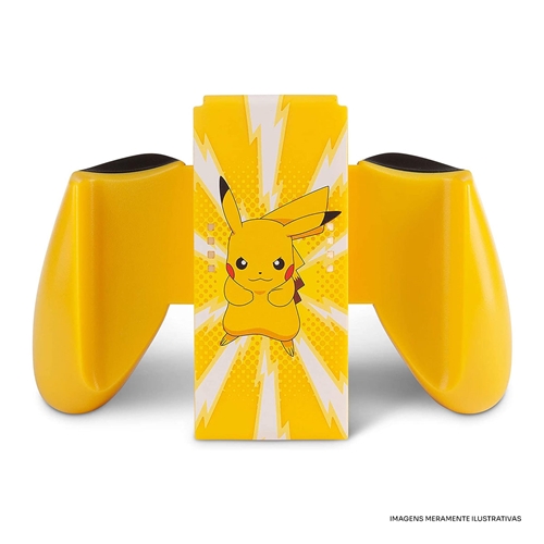 Vendo jogo Nintendo switch: pokemon pikachu