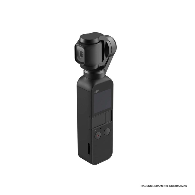 Camera dji hot sale pocket