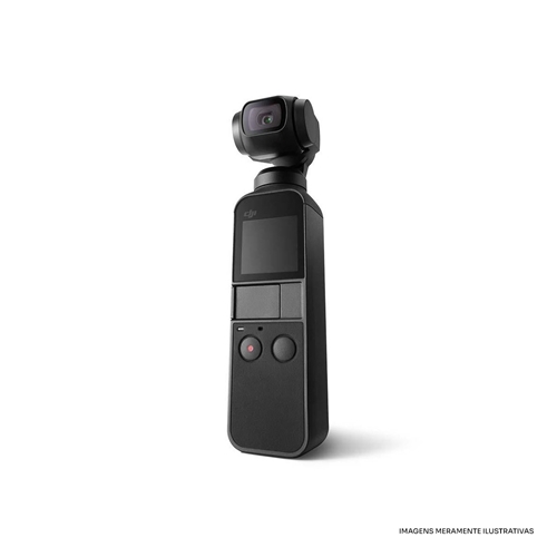 Dji deals camera pocket