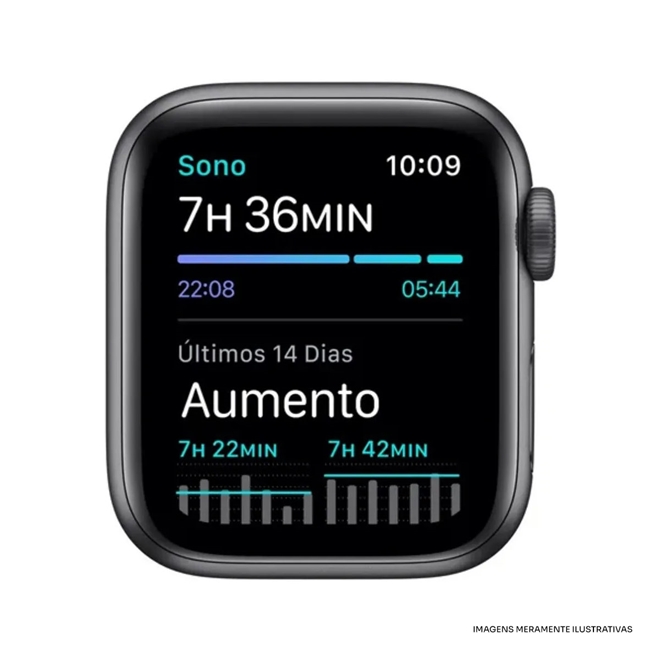 Relogio apple watch se