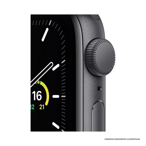 Smartwatch Apple Watch Series 3 42,0 mm 8 GB com o Melhor Preço é