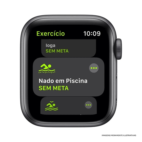 RELOGIO APPLEWATCH SE 40 SPGR MKQ13L IMP - RELOGIO APPLEWATCH SE 40 SPGR  MKQ13L IMP - APPLE