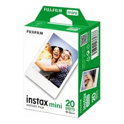 FILME INSTAX MINI - 20 FOTOS