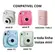 FILME INSTAX MINI - 20 FOTOS
