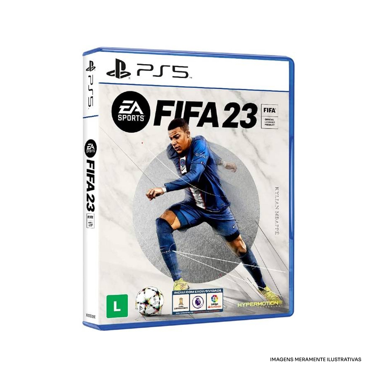 Jogo Fifa 2023 para PS5 com desconto de % no Paraguai