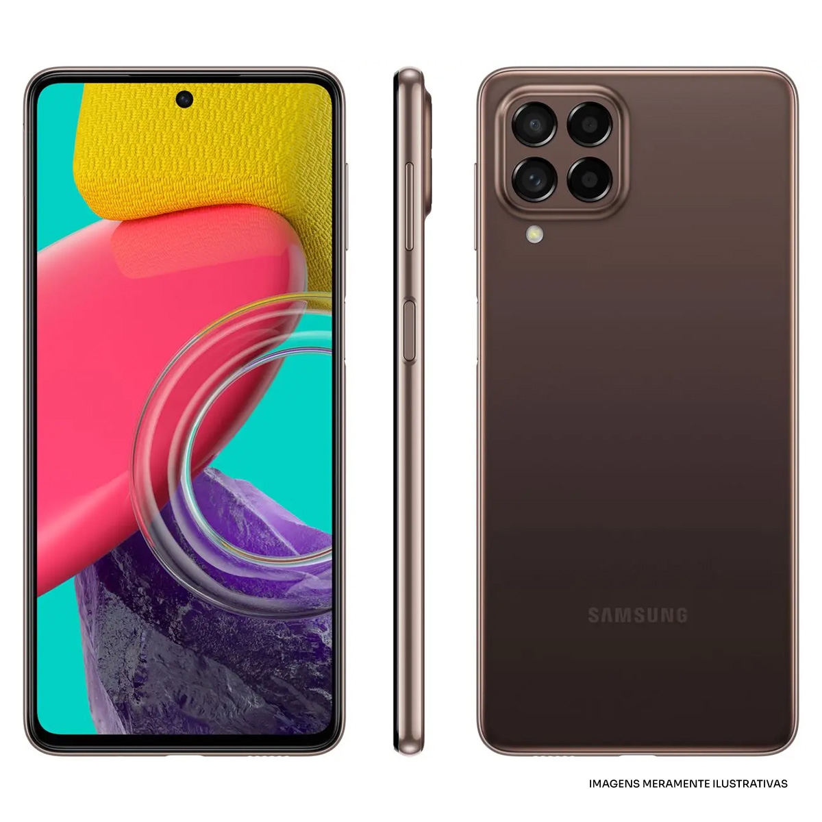 Galaxy M53 5G  Samsung Brasil