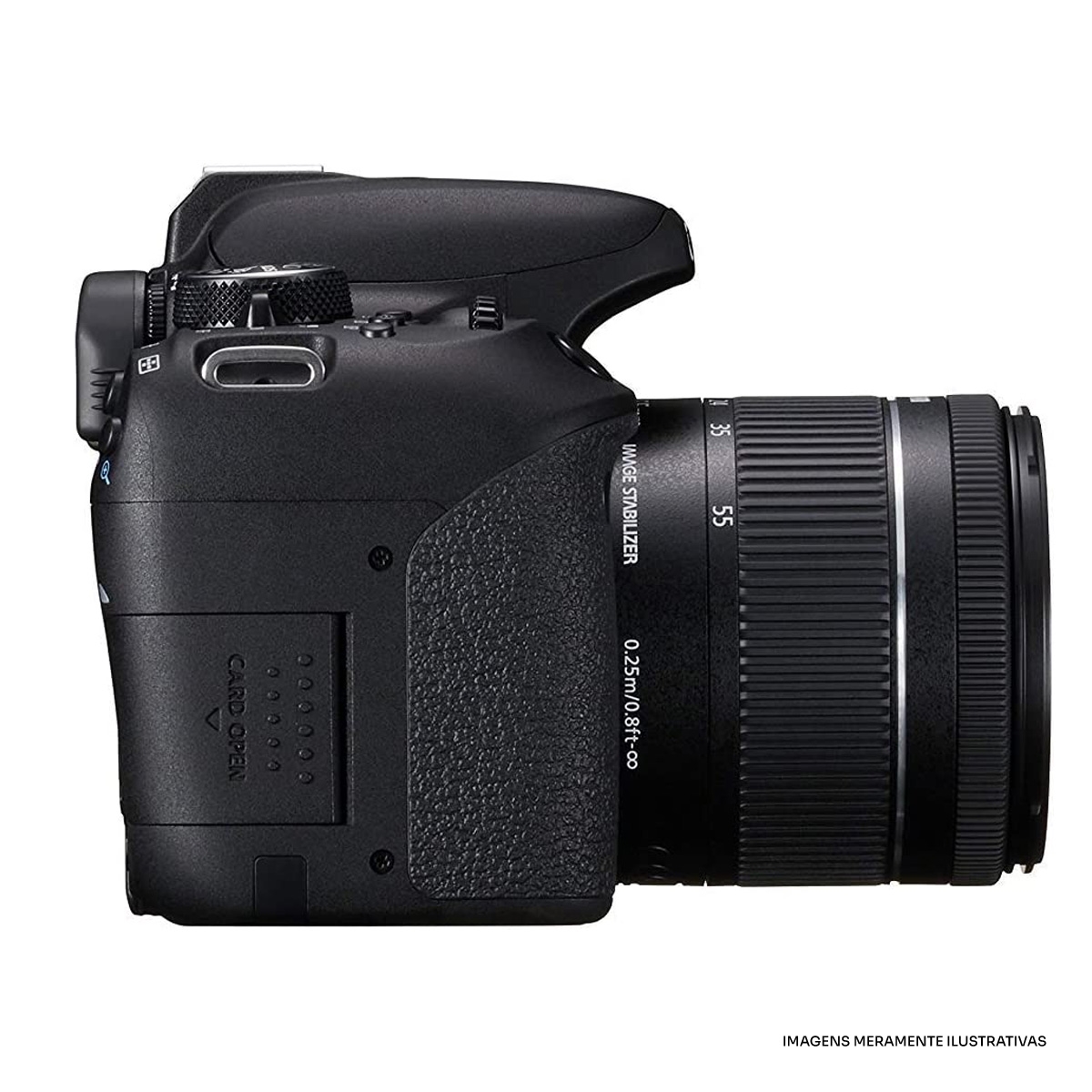 canon lens for rebel t7i