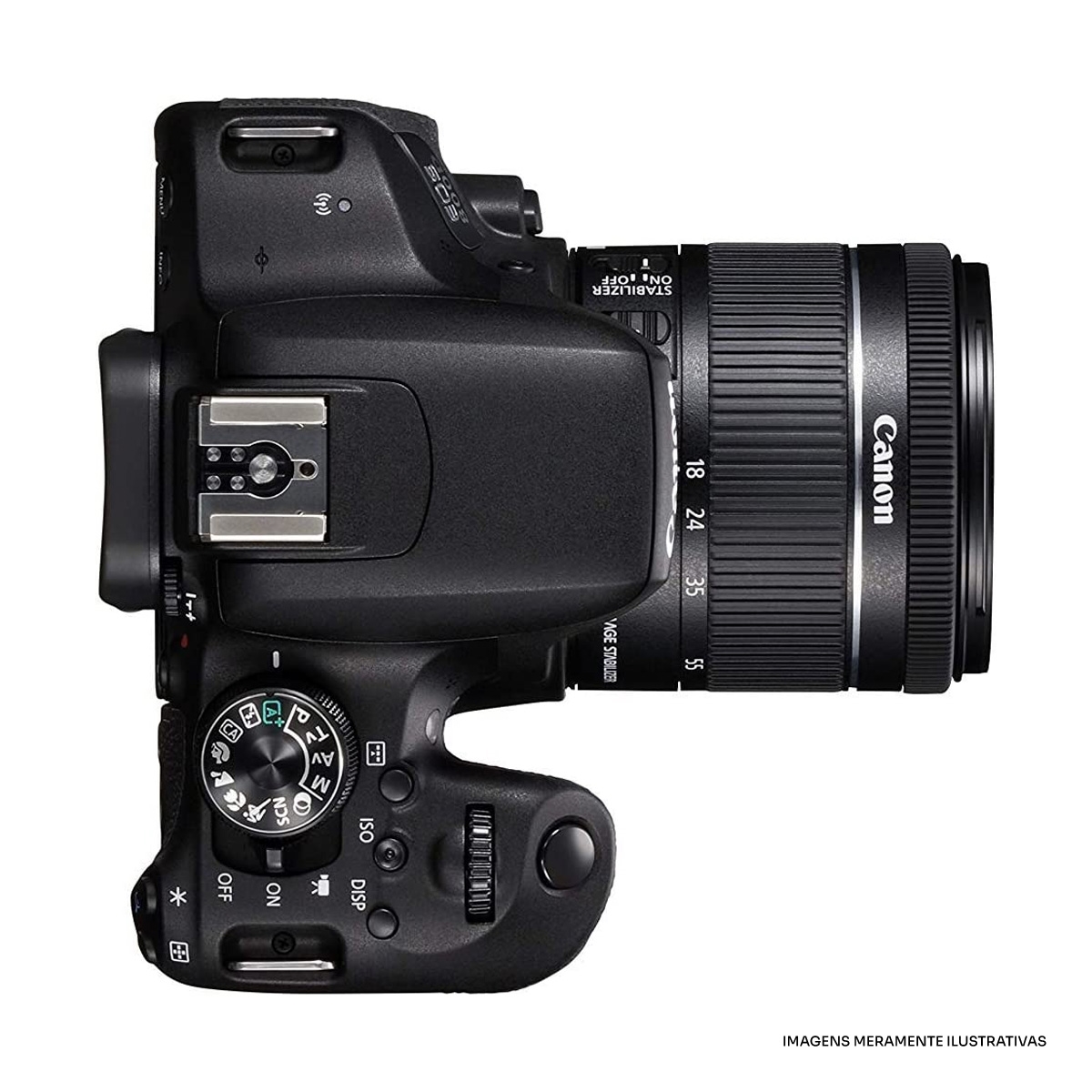 new canon t7i